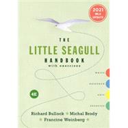 The Little Seagull Handbook with 2021 MLA Update,9780393888959