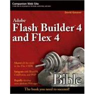 Flash Builder 4 and Flex 4 Bible