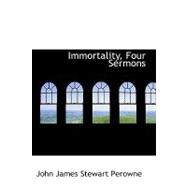 Immortality, Four Sermons