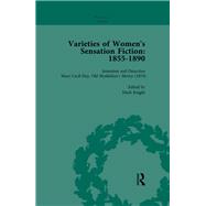 Varieties of Women's Sensation Fiction, 1855-1890 Vol 5