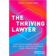 The Thriving Lawyer