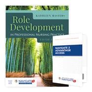 Navigate 2 eBook for Role Development in Professional Nursing Practice