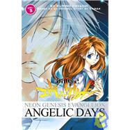 Neon Genesis Evangelion 3: Angelic Days
