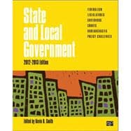 State and Local Government 2012-2013