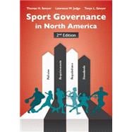 Sport Governance in North America, 2nd Edition