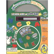 My ABCs Wipe-off Board Book with DVD