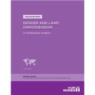 Gender and Land Dispossession