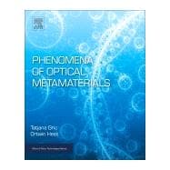 Phenomena of Optical Metamaterials