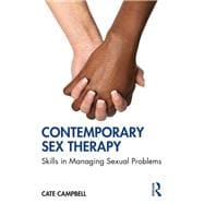 Contemporary Sex Therapy,9780367898960