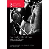 Routledge Handbook of Media Law