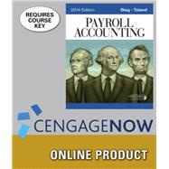 CengageNOW for Bieg/Toland's Payroll Accounting 2014, 24th Edition, [Instant Access], 1 term
