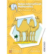 Nelson International Mathematics 2nd edition Workbook 2c