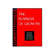 Business of Growth : Competitiveness in the Era of Globalization: Economic and Social Progress in Latin America: 2001 Report