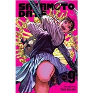 Sakamoto Days, Vol. 9