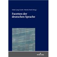 Facetten der deutschen Sprache