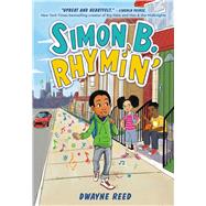 Simon B. Rhymin' book cover, ISBN 9780316538961