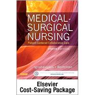 Medical-surgical Nursing + Elsevier Adaptive Quizzing