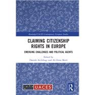 Claiming Citizenship Rights in Europe