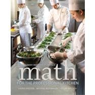Math for the Professional Kitchen