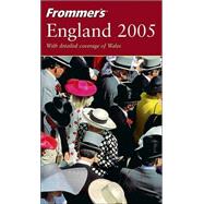 Frommer's<sup>«</sup> England 2005
