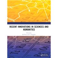 Recent Innovations in Sciences and Humanities