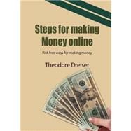 Steps for Making Money Online