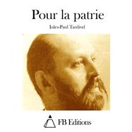 Pour La Patrie