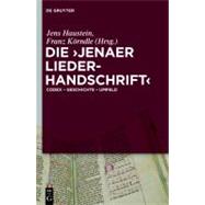 Die Jenaer Liederhandschrift