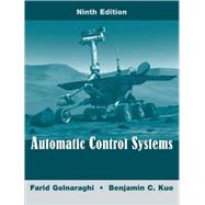 Automatic Control Systems, 9th Edition