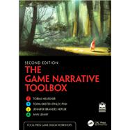 The Game Narrative Toolbox