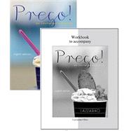 Bundle: LL Prego! An Invitation to Italian 8E w/Workbook for Prego!