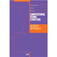Computational Atomic Structure