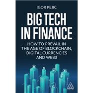 Big Tech in Finance
