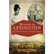 Murder in Lexington