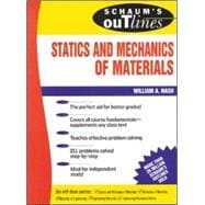 Schaum's Outline Of Statics and Mechanics of Materials
