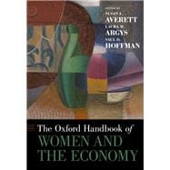 The Oxford Handbook of Women and the Economy