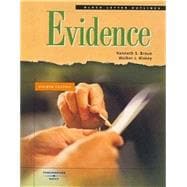 Black Letter Outline on Evidence