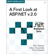 First Look at ASP.NET v. 2.0, A