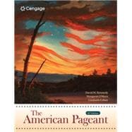 MindTap for Kennedy/O'Mara's The American Pageant, 1 term Instant Access