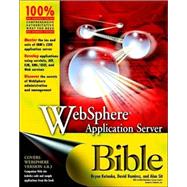 WebSphere<sup>®</sup> Application Server Bible