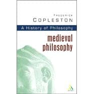 History of Philosophy Volume 2 Medieval Philosophy