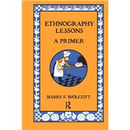 Ethnography Lessons