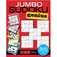 Jumbo Sudoku Genius