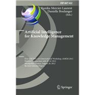 Artificial Intelligence for Knowledge Management