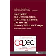 Colonialism and Decolonization in National Historical Cultures and Memory Politics in Europe