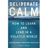 Deliberate Calm,9780063208964