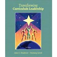 Transformative Curriculum Leadership
