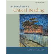 Introduction to Critical Reading