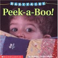 Peek-a-Boo! (Baby Faces Board Book)
