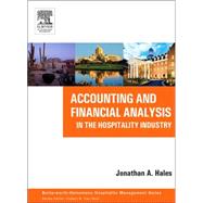 Accounting And Financial Analysis In The Hospitality Industry